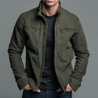 Renato | Military Jacket