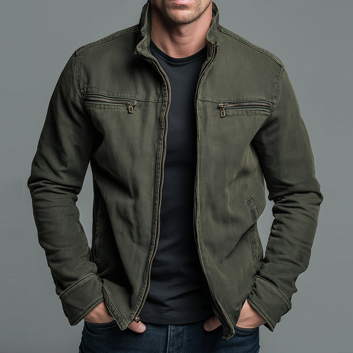 Renato | Military Jacket