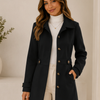 Philippa | Timeless Belted Coat