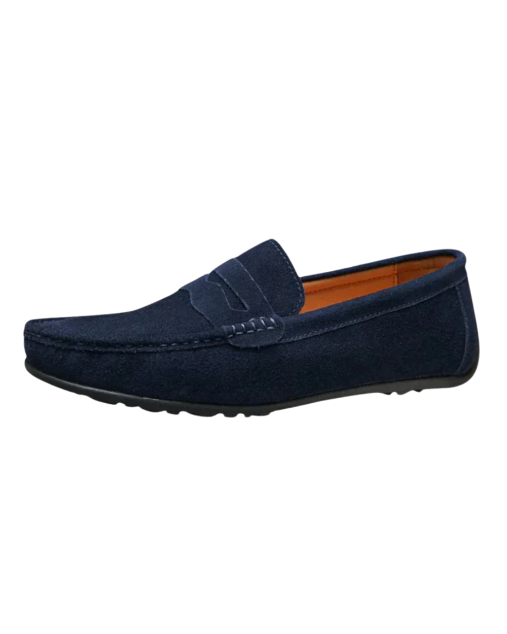 Lorenzo | Suede Loafers