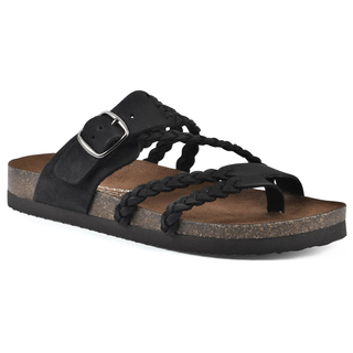 BellaStride | Woven Sandals
