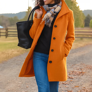 Aurora | Classic Coat