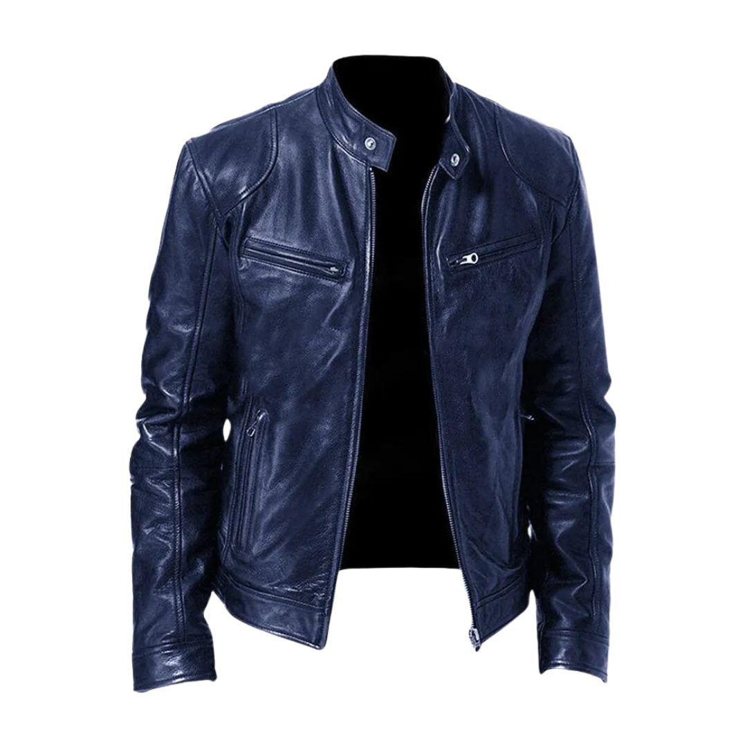 Montieri | Leather Jacket