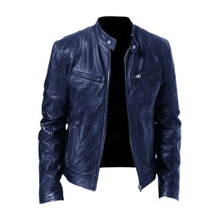 Montieri | Leather Jacket