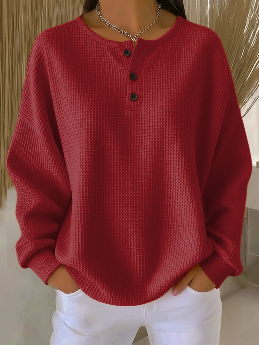 Nora | Timeless Comfortable Jumper