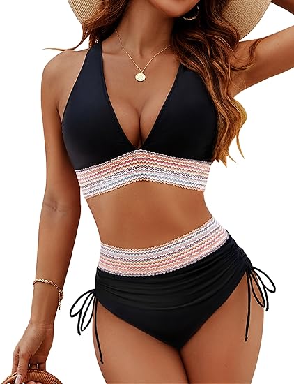 Elara | Your Confidence-Boosting Tummy-Control Bikini