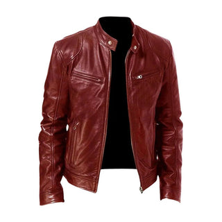 Montieri | Leather Jacket