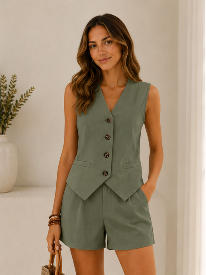 Elegant Summer Set for Women