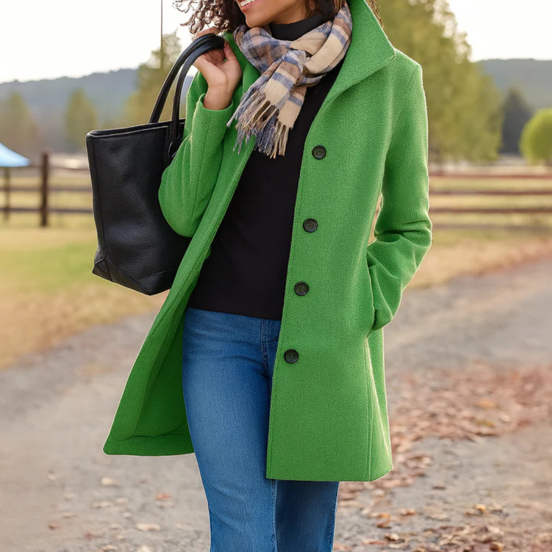 Aurora | Classic Coat