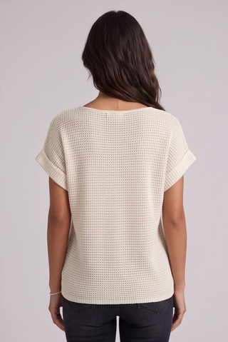 Paula| Lace Boho-Style Top