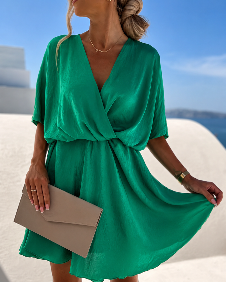 Camille | Effortless Summer Midi Dress