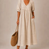 Sefi | Summer Midi Dress