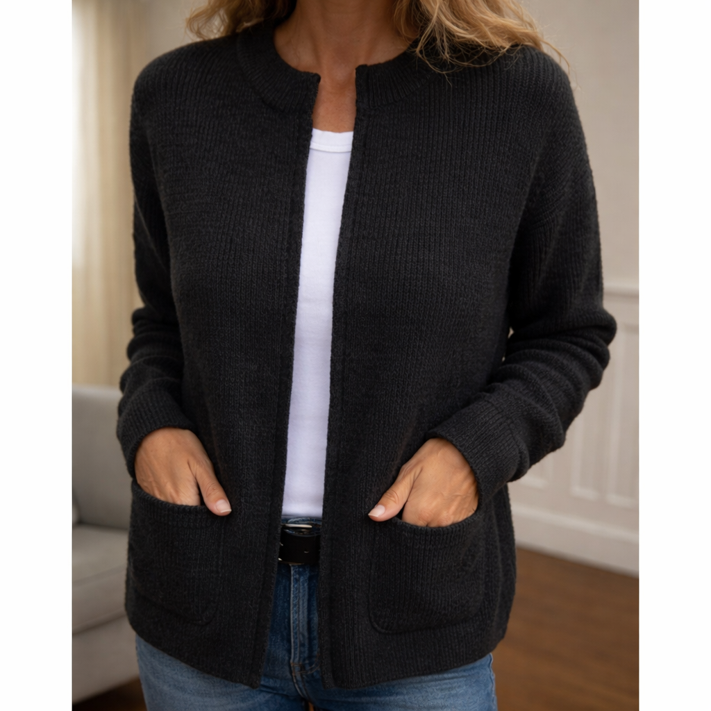 Daphne | Relaxed Comfort Cardigan