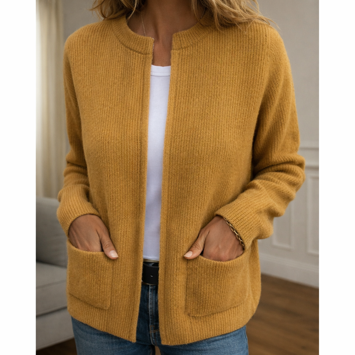 Daphne | Relaxed Comfort Cardigan
