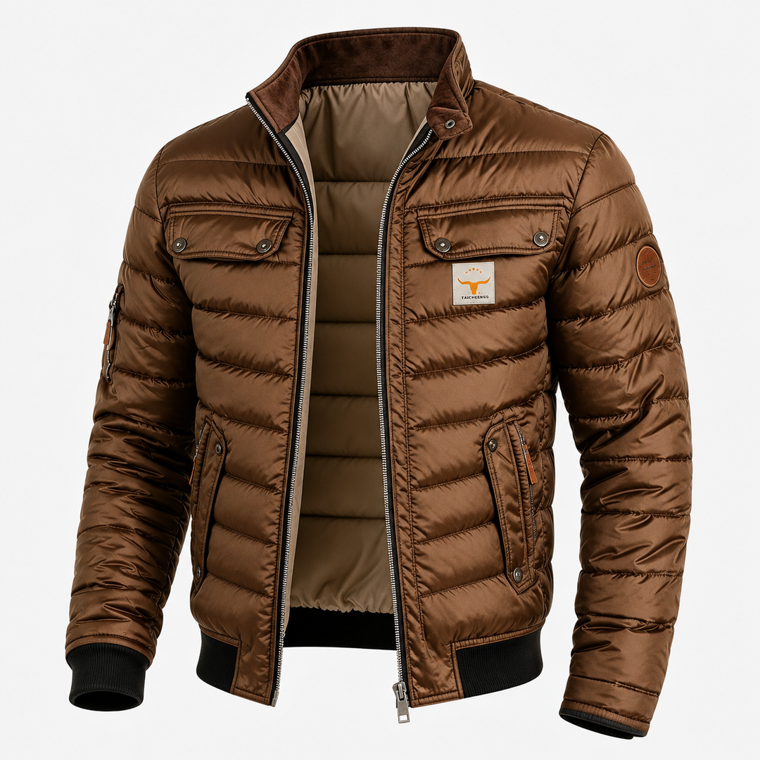 Eric | Mid-Season Nordfell Urban Pilot Jacket