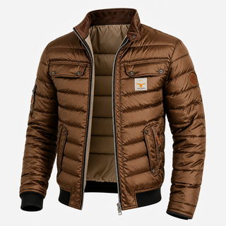 Eric | Mid-Season Nordfell Urban Pilot Jacket