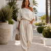Lola | Premium Linen Co-Ord Set