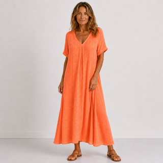 Valerie | Flowy Maxi Dress