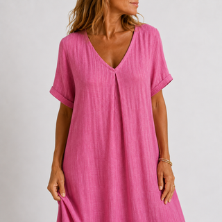 Valerie | Flowy Maxi Dress