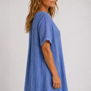 Valerie | Flowy Maxi Dress