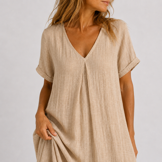 Valerie | Flowy Maxi Dress