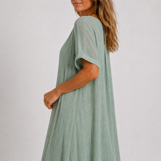 Valerie | Flowy Maxi Dress