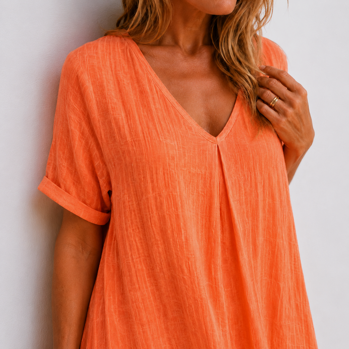 Valerie | Flowy Maxi Dress