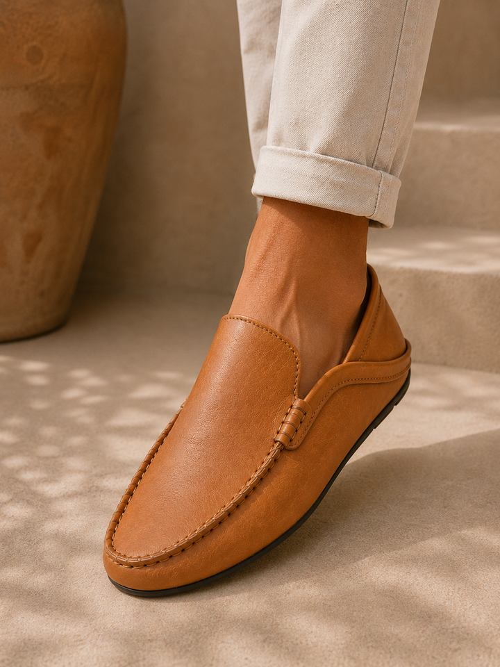 Florence | Leather Loafers