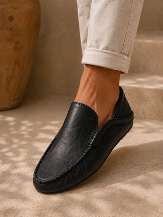 Florence | Leather Loafers