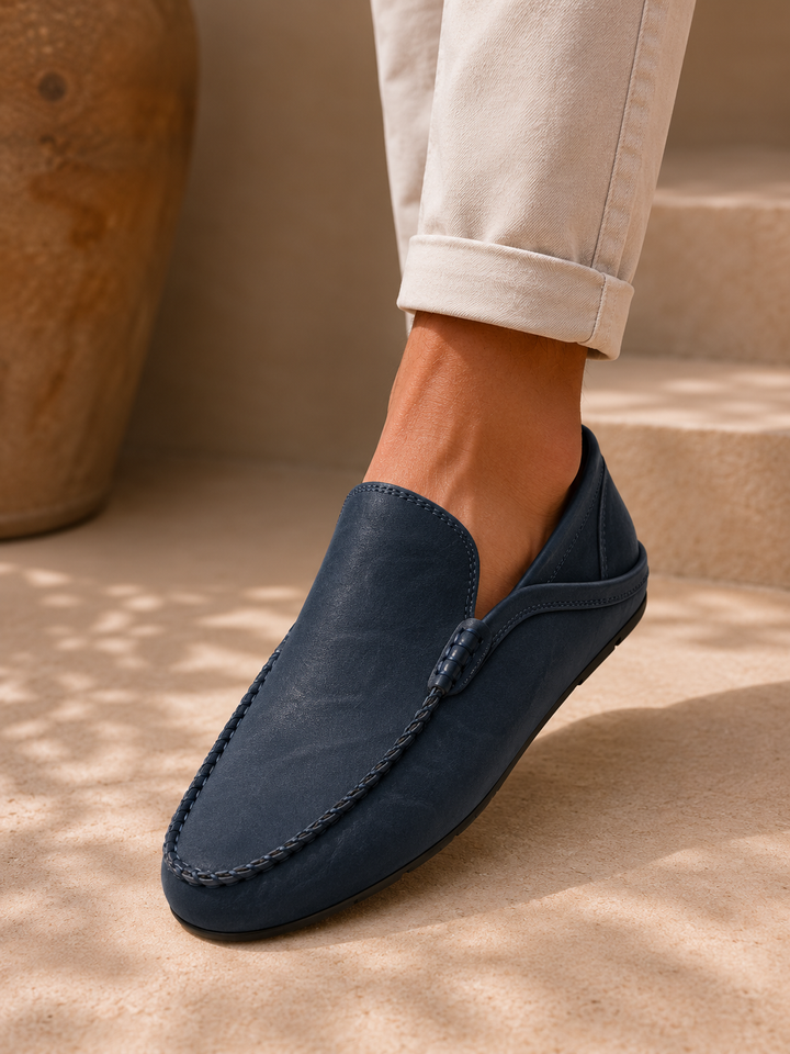 Florence | Leather Loafers