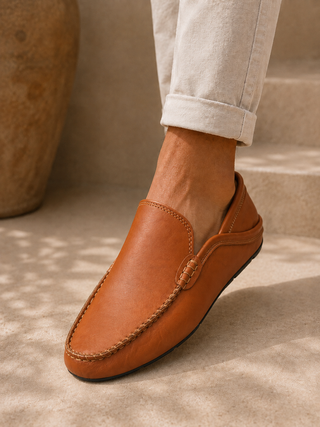 Florence | Leather Loafers