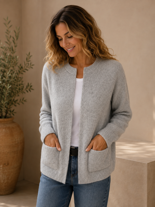 Daphne | Relaxed Comfort Cardigan