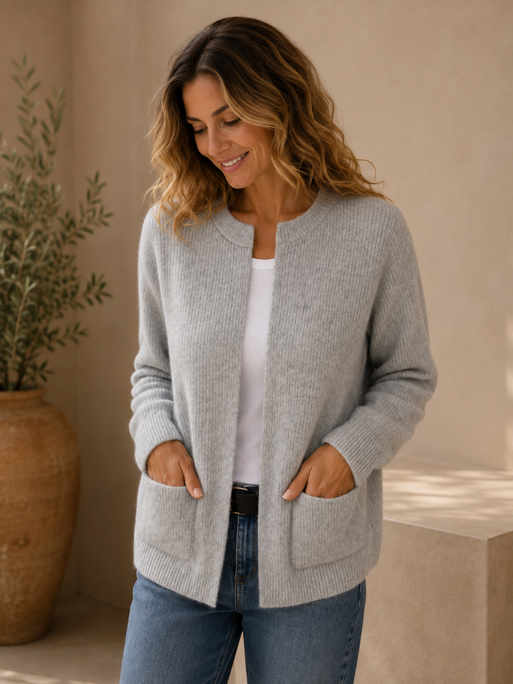 Daphne | Relaxed Comfort Cardigan
