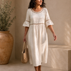 Sophie | Maxi Dress with a Slimming Effect
