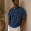 Pedro | Vintage Men's Button-Up Shirt