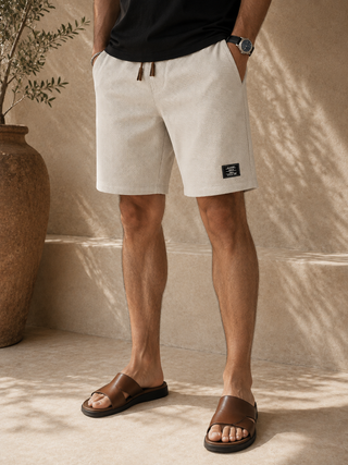 Nathan | Lightweight Summer Shorts