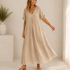 Valerie | Flowy Maxi Dress