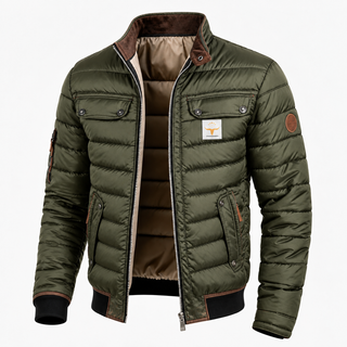 Eric | Mid-Season Nordfell Urban Pilot Jacket