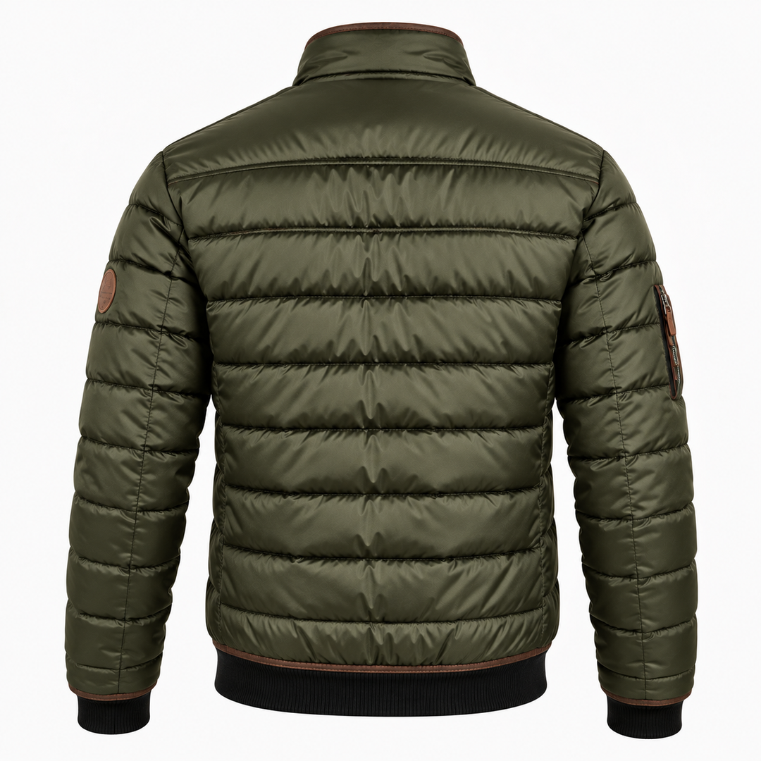 Eric | Mid-Season Nordfell Urban Pilot Jacket