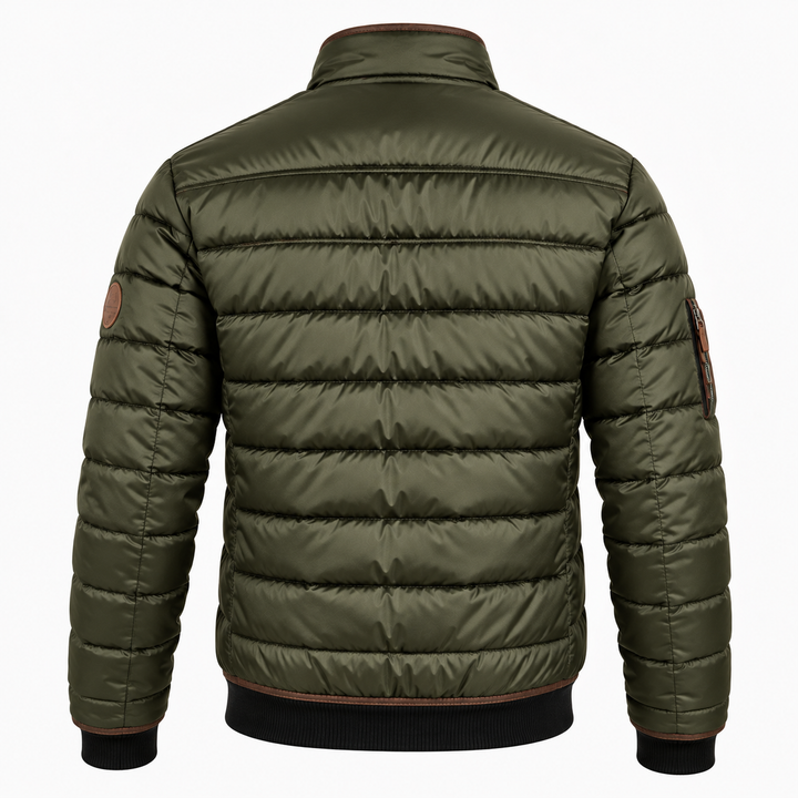 Eric | Mid-Season Nordfell Urban Pilot Jacket