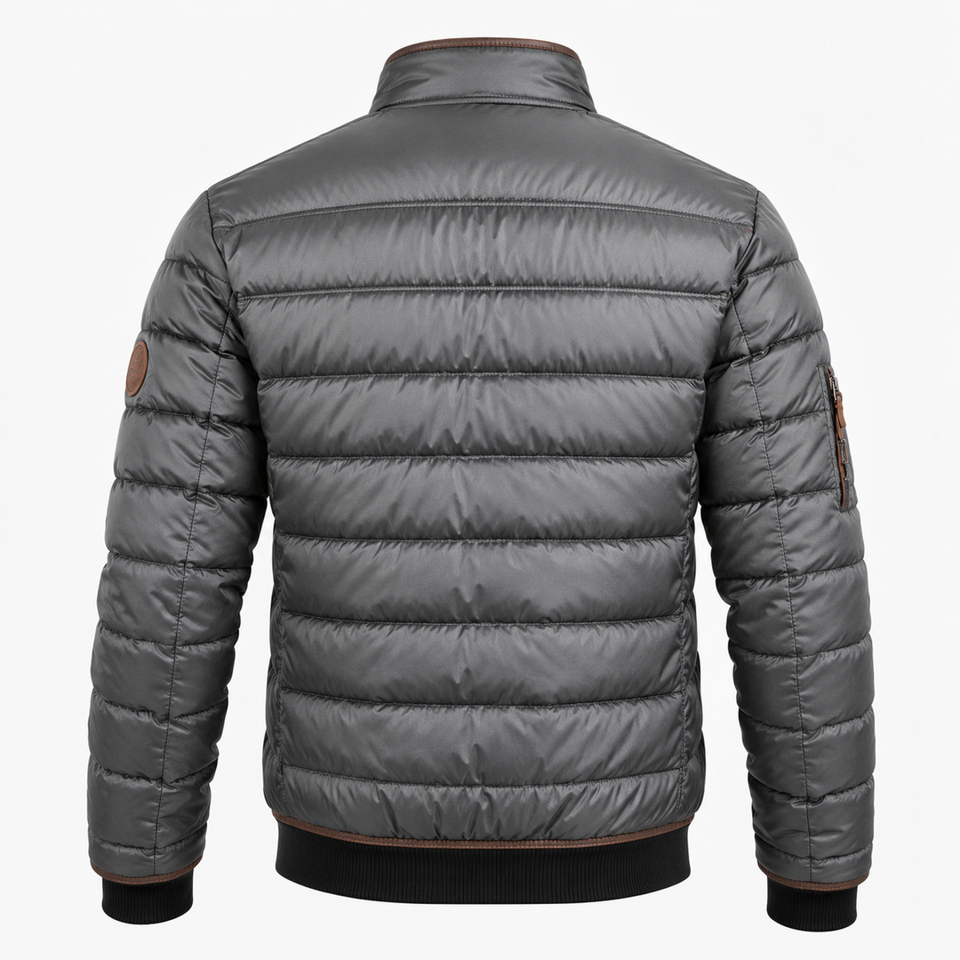 Eric | Mid-Season Nordfell Urban Pilot Jacket
