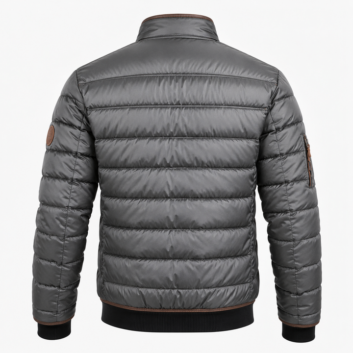 Eric | Mid-Season Nordfell Urban Pilot Jacket