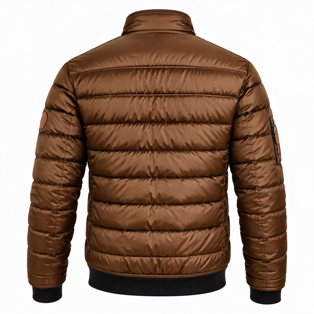 Eric | Mid-Season Nordfell Urban Pilot Jacket