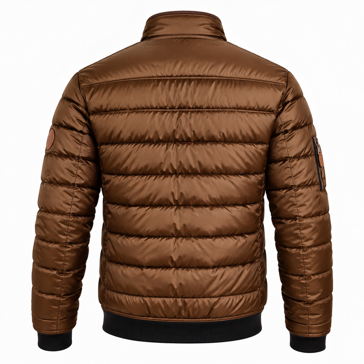 Eric | Mid-Season Nordfell Urban Pilot Jacket