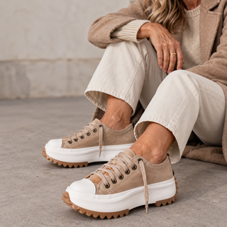 Stella | Comfortable Platform Shoes