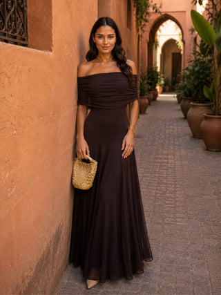 Carla | Flowy Maxi Dress