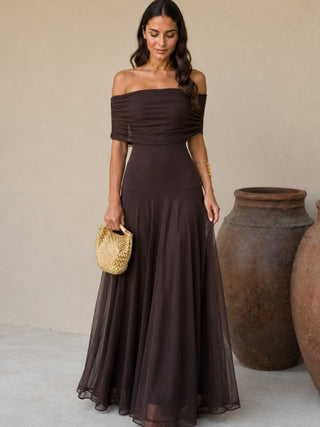 Carla | Flowy Maxi Dress