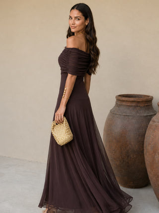 Carla | Flowy Maxi Dress