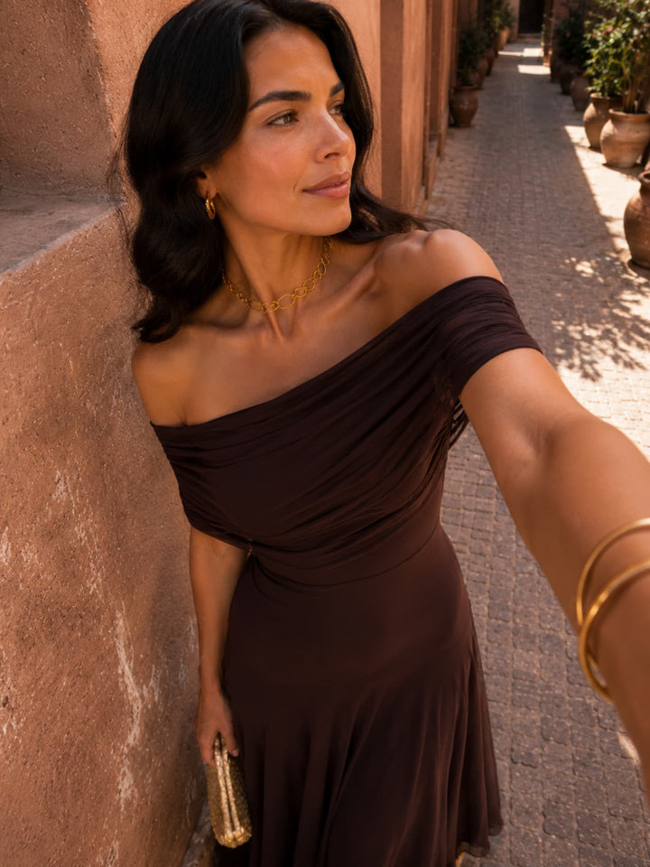 Carla | Flowy Maxi Dress