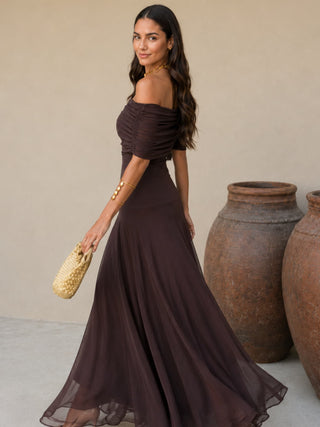 Carla | Flowy Maxi Dress